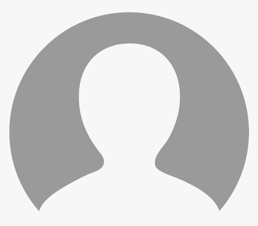 Blank avatar