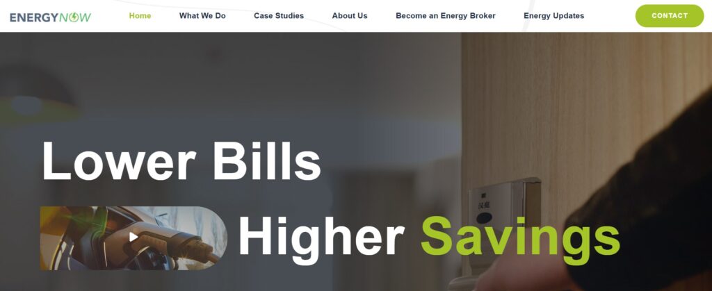 Energy Now Screenshot