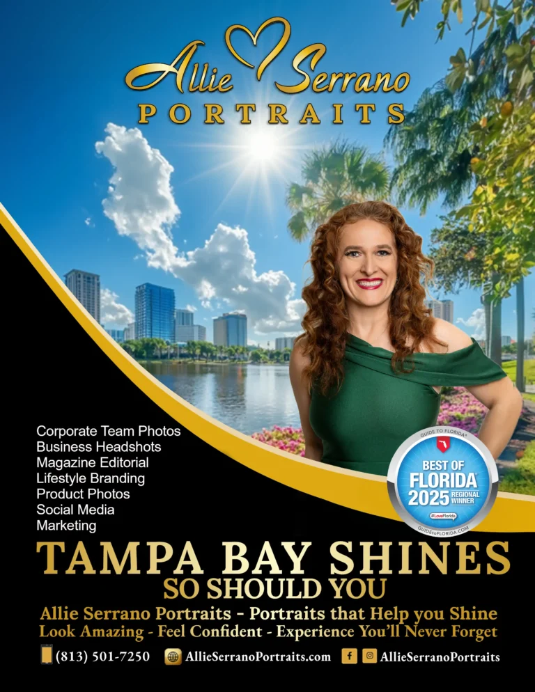 Allie Serrano Portraits