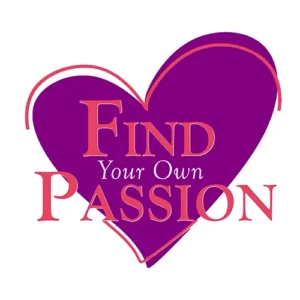 Find Your Own Passion Logo