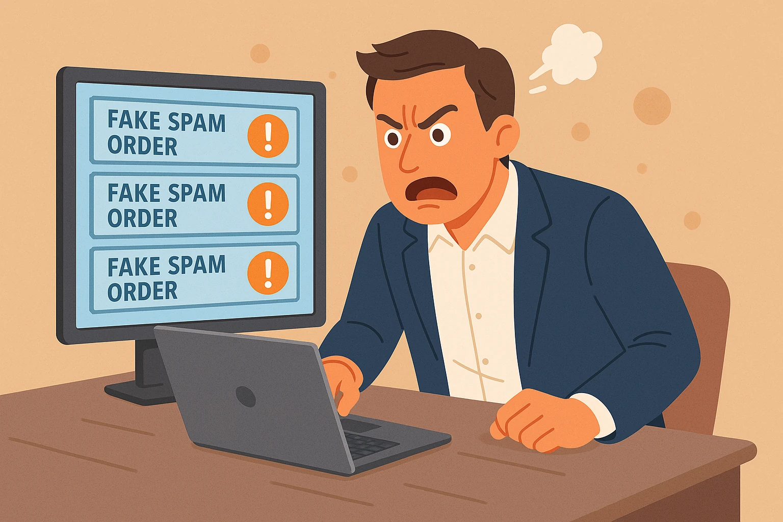 Honeypot Fake Order Blocker