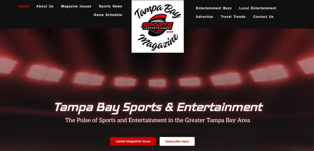 Tampa Bay Sports & Entertainment
