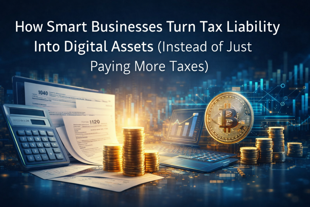 Reducing Tax Liability